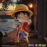 One Piece XXRAY Figur FHD Wanted Series - Luffy 15 cm - Smalltinytoystore