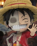 One Piece XXRAY Figur FHD Wanted Series - Luffy 15 cm - Smalltinytoystore