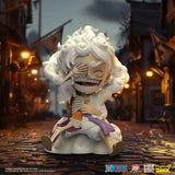 One Piece XXRAY Figur FHD Wanted Series - Luffy Gear 5 15 cm - Smalltinytoystore