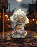 One Piece XXRAY Figur FHD Wanted Series - Luffy Gear 5 15 cm - Smalltinytoystore