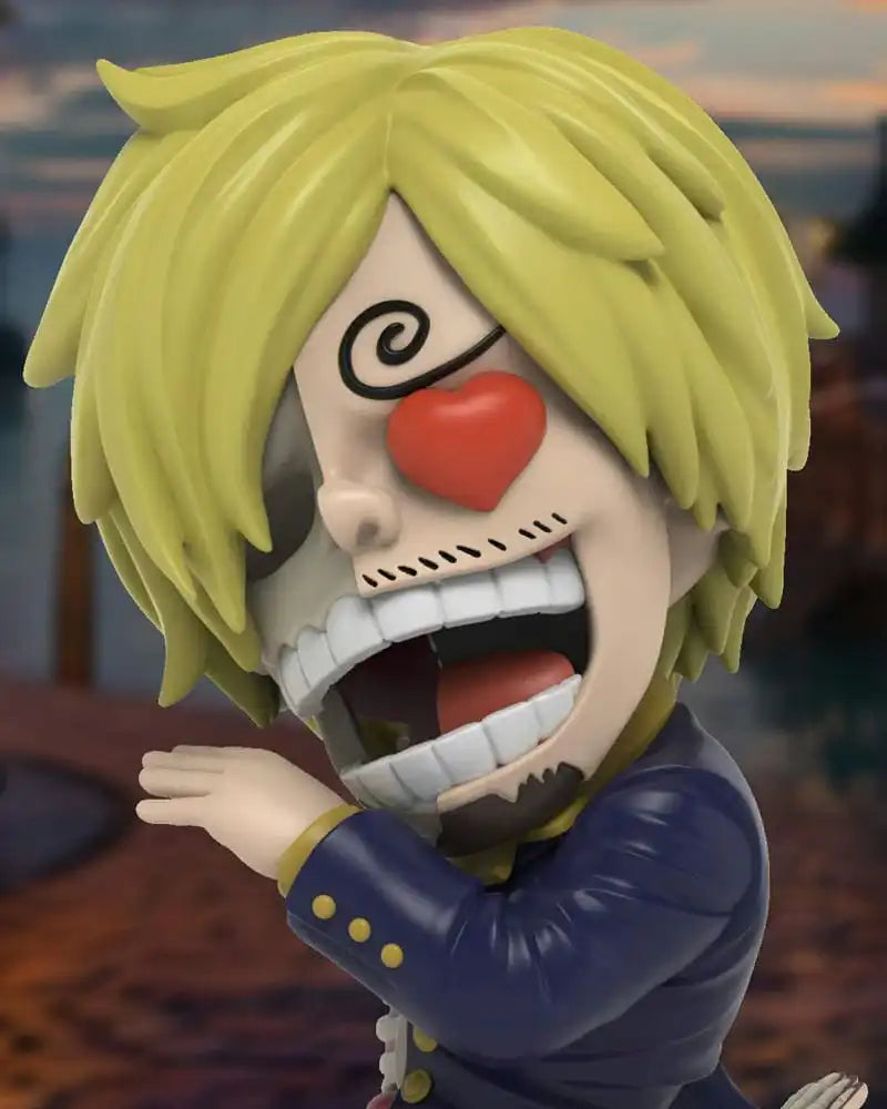 One Piece XXRAY Figur FHD Wanted Series - Sanji 15 cm - Smalltinytoystore