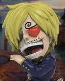One Piece XXRAY Figur FHD Wanted Series - Sanji 15 cm - Smalltinytoystore