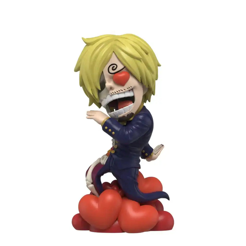 One Piece XXRAY Figur FHD Wanted Series - Sanji 15 cm - Smalltinytoystore