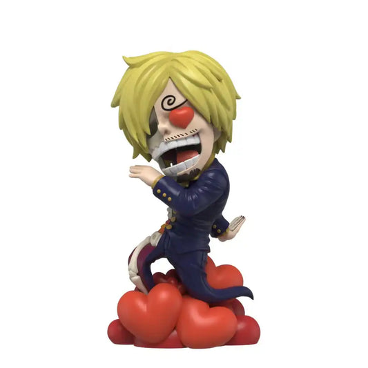One Piece XXRAY Figur FHD Wanted Series - Sanji 15 cm - Smalltinytoystore