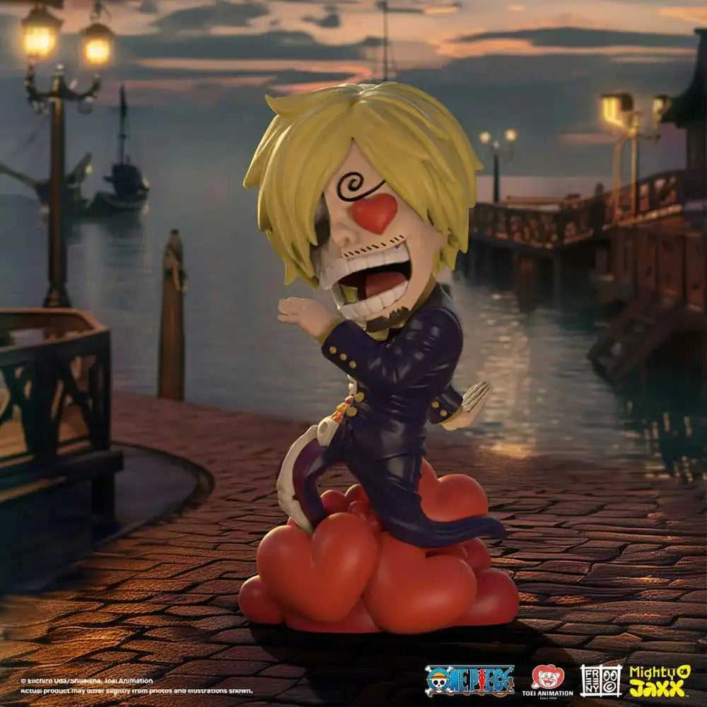 One Piece XXRAY Figur FHD Wanted Series - Sanji 15 cm - Smalltinytoystore