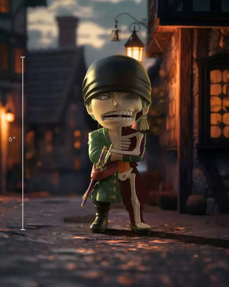 One Piece XXRAY Figur FHD Wanted Series - Zoro 15 cm - Smalltinytoystore