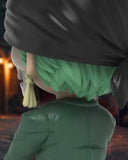 One Piece XXRAY Figur FHD Wanted Series - Zoro 15 cm - Smalltinytoystore