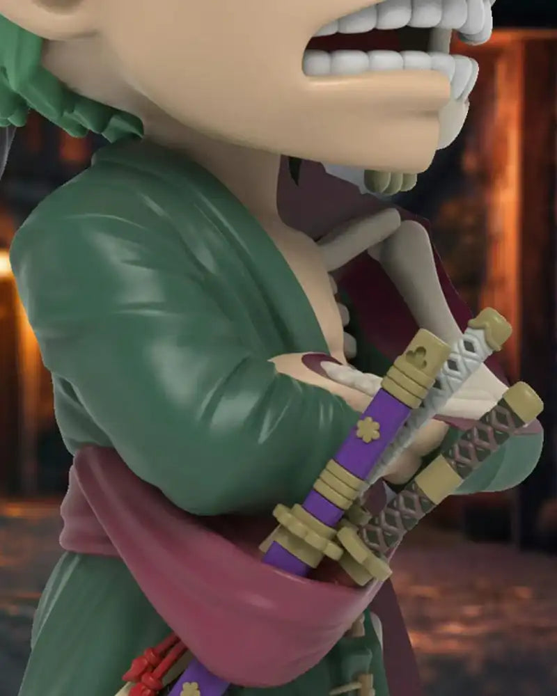 One Piece XXRAY Figur FHD Wanted Series - Zoro 15 cm - Smalltinytoystore