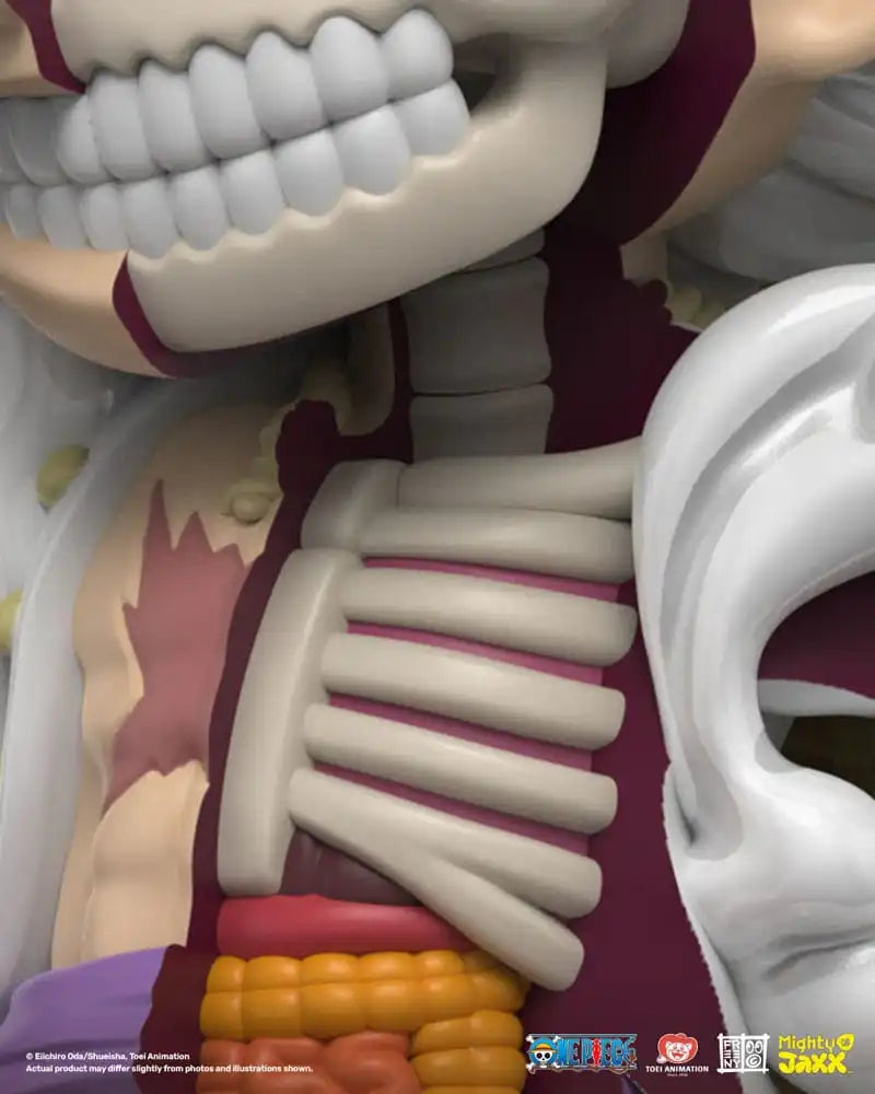 One Piece XXRAY PLUS Figur Luffy Gear 5 Edition 23 cm - Smalltinytoystore