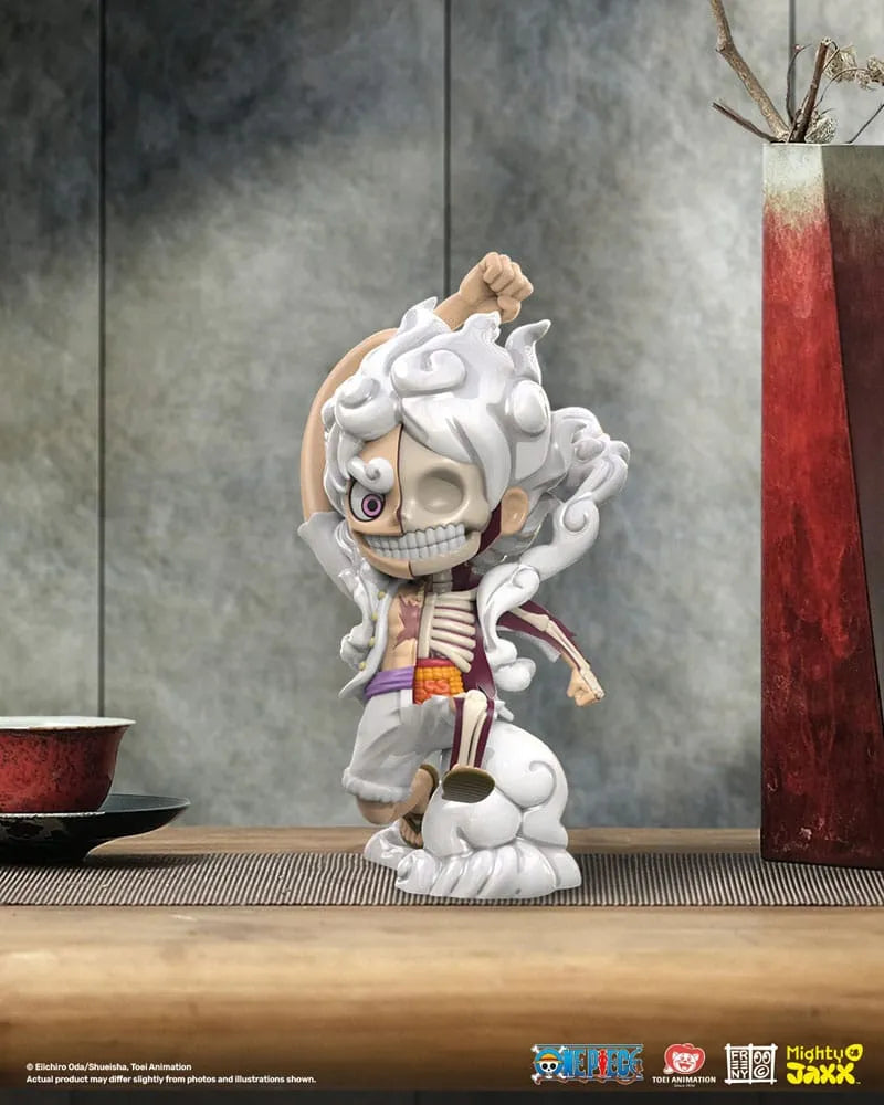 One Piece XXRAY PLUS Figur Luffy Gear 5 Edition 23 cm - Smalltinytoystore