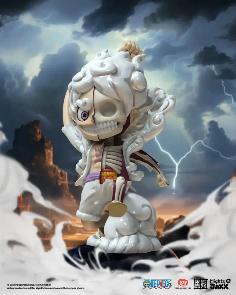 One Piece XXRAY PLUS Figur Luffy Gear 5 Edition 23 cm - Smalltinytoystore