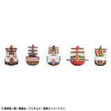 One Piece Yuracolle Series Sammelfiguren 5er-Pack Grand Line 6 cm - Smalltinytoystore