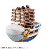 One Piece Yuracolle Series Sammelfiguren Grand Line 6 cm Sortiment (6) - Smalltinytoystore
