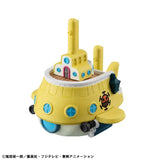 One Piece Yuracolle Series Sammelfiguren Grand Line Vol. 2 6 cm Sortiment (6) - Smalltinytoystore