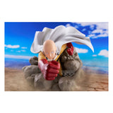 One-Punch Man Diorama PVC Statue Saitama 15 cm - Smalltinytoystore