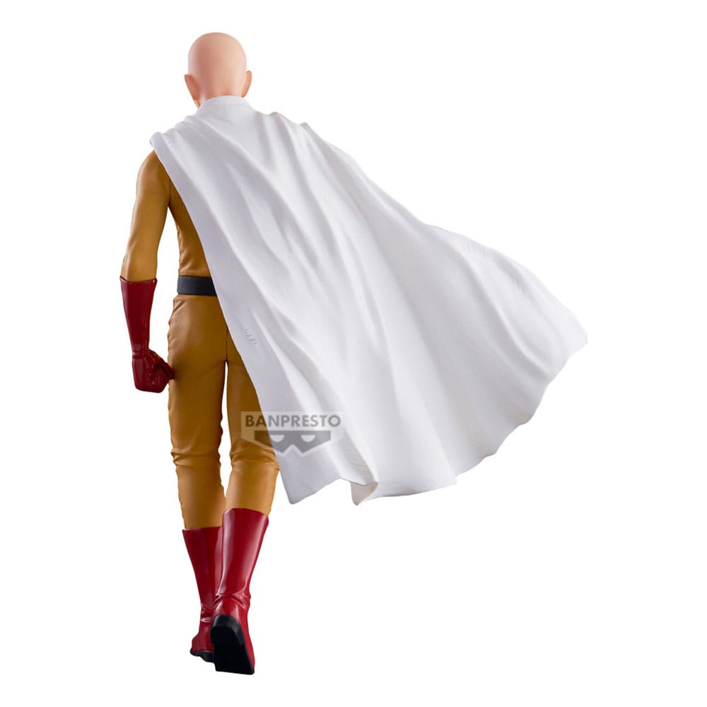 One-Punch Man Grandista PVC Statue Saitama 27 cm - Smalltinytoystore