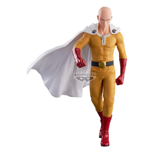 One-Punch Man Grandista PVC Statue Saitama 27 cm - Smalltinytoystore