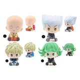 One Punch Man Petatto Clockwork PVC Figuren Vol. 1 4 cm Sortiment (12) - Smalltinytoystore