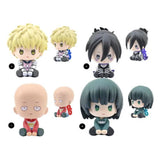 One Punch Man Petatto Clockwork PVC Figuren Vol. 2 4 cm Sortiment (12) - Smalltinytoystore