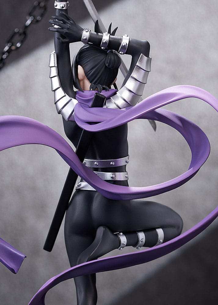 One Punch Man Pop Up Parade PVC Statue Speed-o'-Sound Sonic 17 cm - Smalltinytoystore