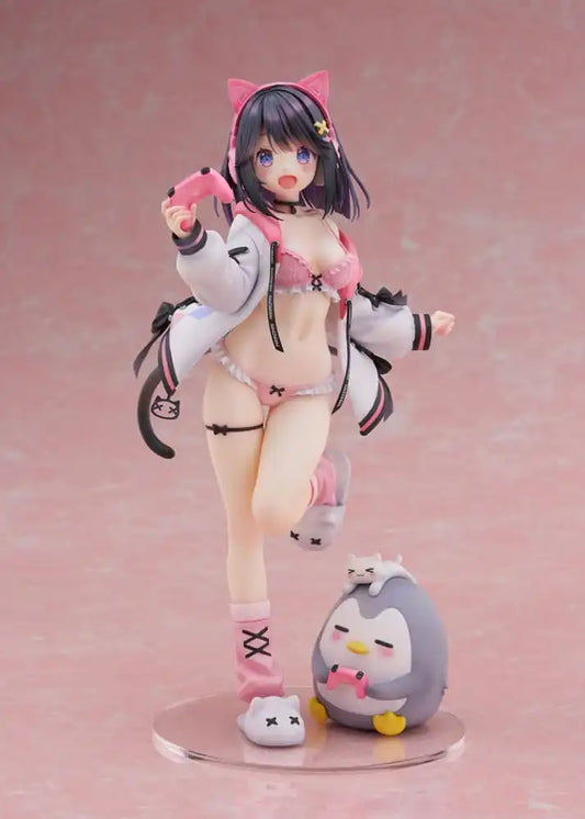 Oniichan Continue! Yuri to Secret Love PVC Statue 1/7 Yuri Shirayuki 24 cm