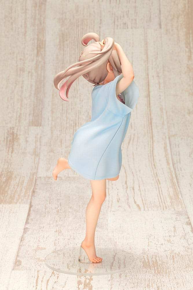 Onimai: I'm Now Your Sister! PVC Statue 1/6 Mahiro Oyama T-shirt Ver. 25 cm - Smalltinytoystore