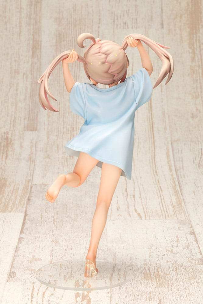 Onimai: I'm Now Your Sister! PVC Statue 1/6 Mahiro Oyama T-shirt Ver. 25 cm - Smalltinytoystore