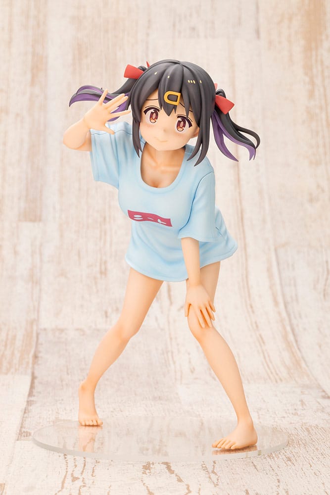 Onimai: I'm Now Your Sister! PVC Statue 1/6 Mihari Oyama T-shirt Ver. 22 cm - Smalltinytoystore