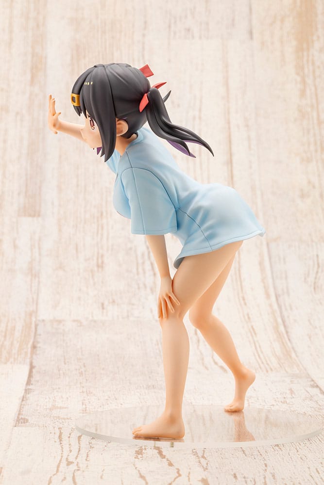 Onimai: I'm Now Your Sister! PVC Statue 1/6 Mihari Oyama T-shirt Ver. 22 cm - Smalltinytoystore