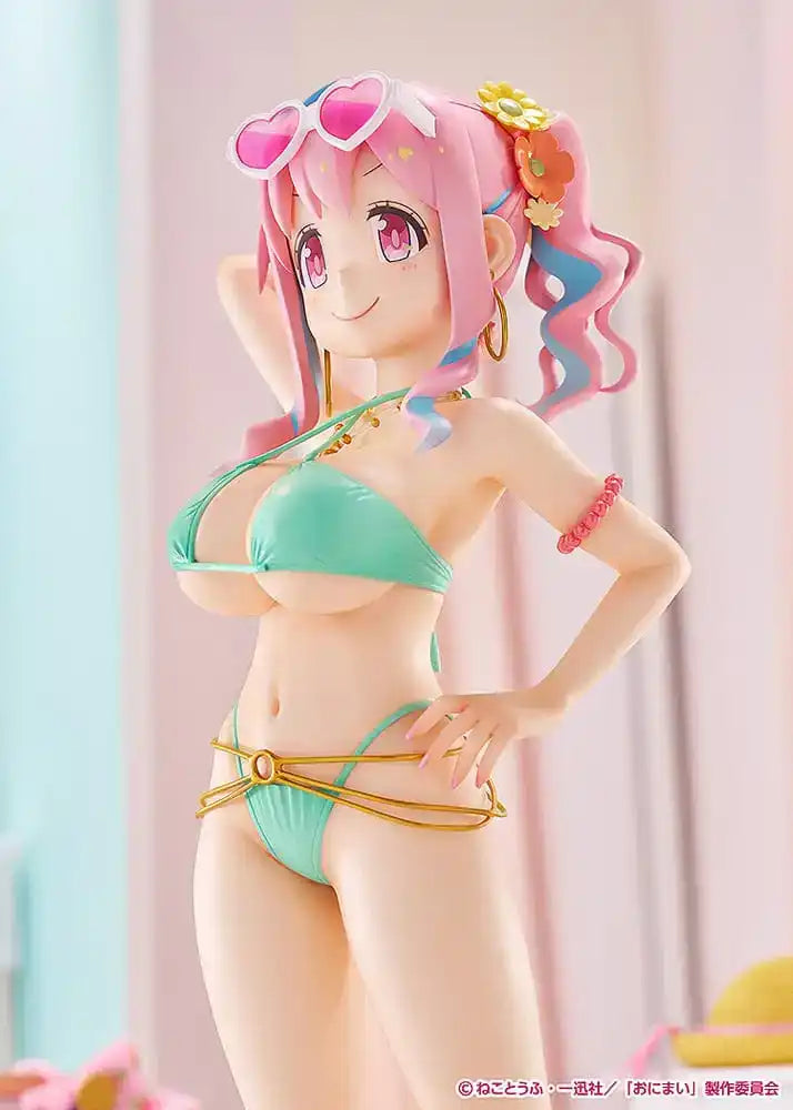 Onimai: I'm Now Your Sister! Strive PVC Statue 1/7 Kaede Hozuki 24 cm - Smalltinytoystore