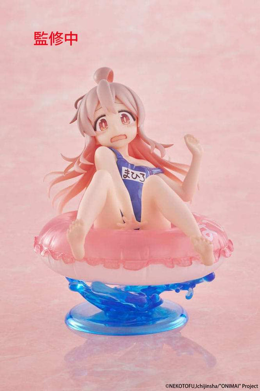 Onimai: I´m now your Sister! Aqua Float Girls PVC Statue Figure Mahiro Oyama 10 cm - Smalltinytoystore