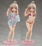 Onimai: I´m Now Your Sister! PVC Statue 1/4 Mahiro Oyama Neet T-Shirt Ver. 40 cm - Smalltinytoystore