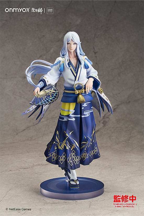 Onmyoji PVC Statue 1/7 Seimei: Lunar Corona Ver. 24 cm - Smalltinytoystore