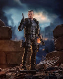 Operation: Monster Force Actionfigur 1/12 Declan Van Helsing 15 cm - Smalltinytoystore