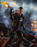 Operation: Monster Force Actionfigur 1/12 Declan Van Helsing 15 cm - Smalltinytoystore
