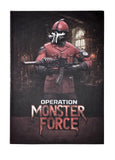 Operation: Monster Force Actionfigur 1/12 Sleepwalker Crimson Moon Division 15 cm - Smalltinytoystore