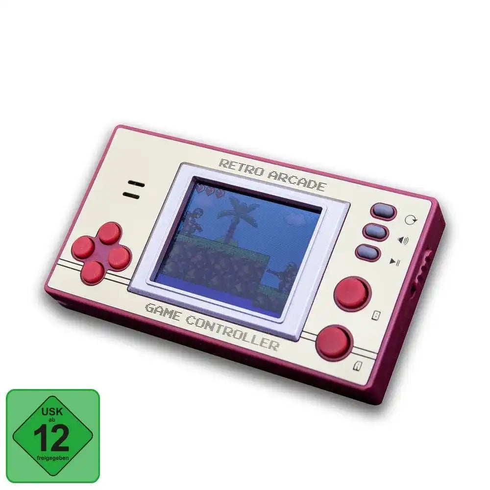 ORB Retro Arcade Games Mini-Konsole - Smalltinytoystore