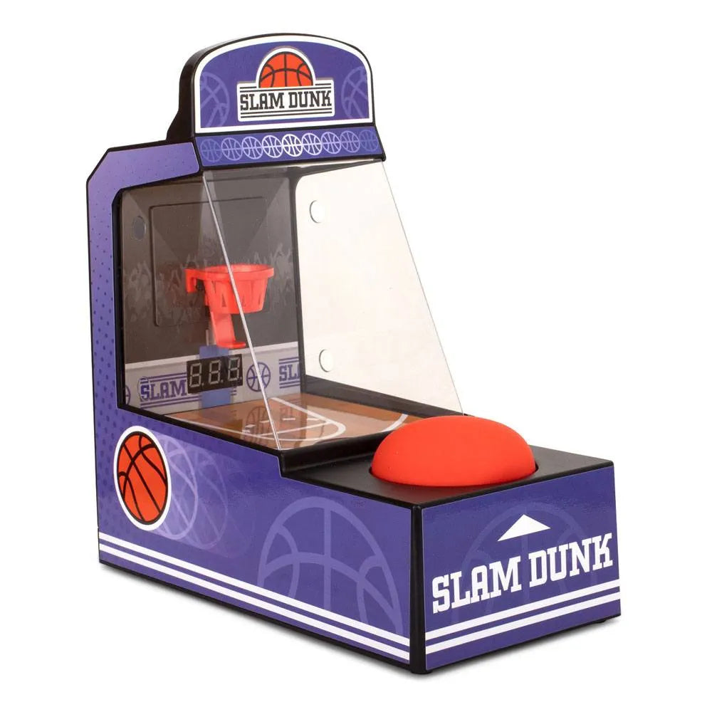 ORB Retro Basket Ball Mini Arcade Machine - Smalltinytoystore