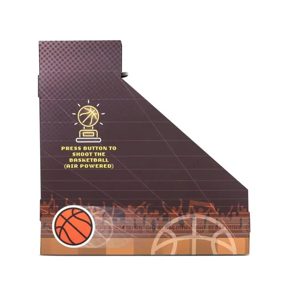 ORB Retro Basket Ball Mini Arcade Machine - Smalltinytoystore