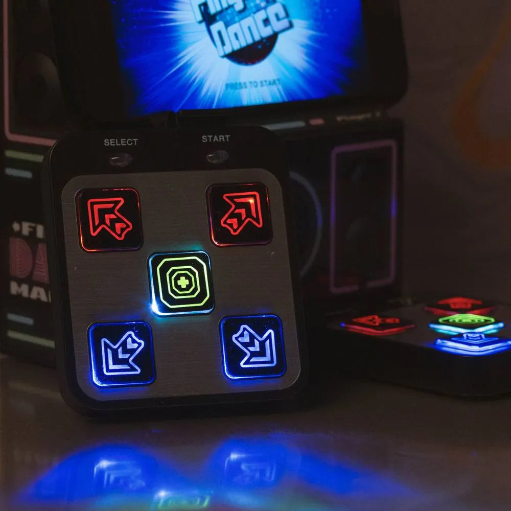 ORB Retro Finger Dance Mini Arcade Machine - Smalltinytoystore