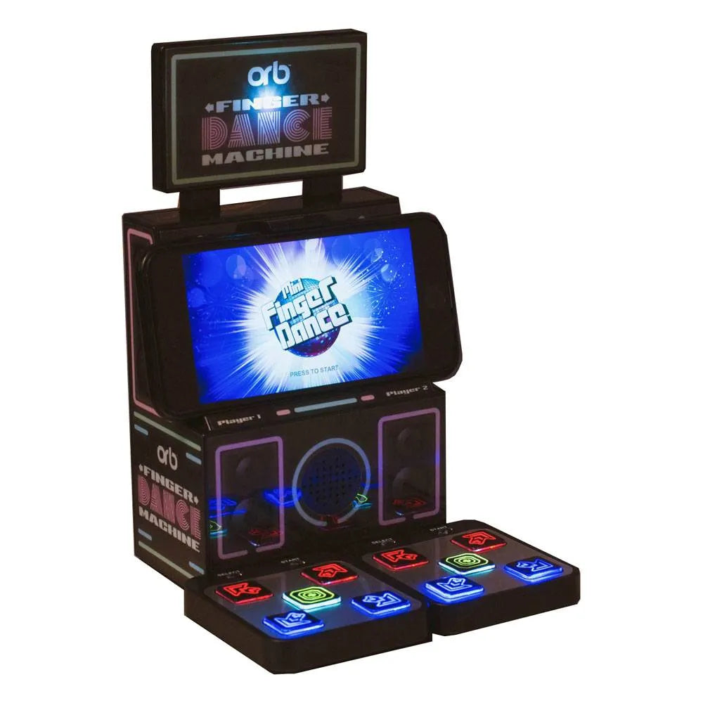 ORB Retro Finger Dance Mini Arcade Machine - Smalltinytoystore