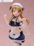 Ore no Imouto ga Konna ni Kawaii Wake ga Nai. Tenitol Tall PVC Statue Kousaka Kirino swimsuits maid Ver. 30 cm