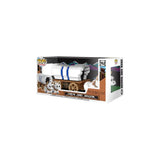 Oregon Trail POP! Rides Super Deluxe Vinyl Figur Ox & Wagon 15 cm - Smalltinytoystore