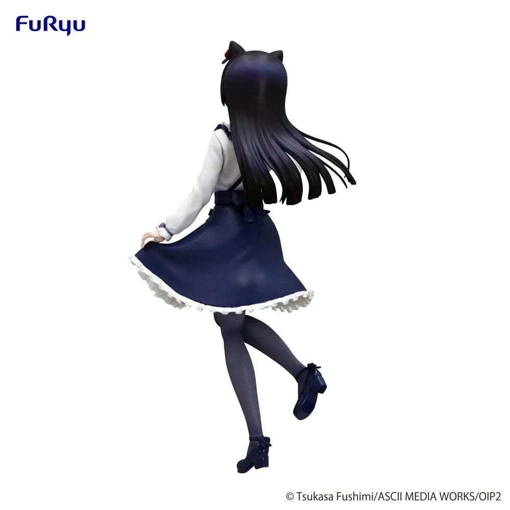 Oreimo 2 Trio-Try-iT PVC Statue Kuroneko 19 cm - Smalltinytoystore