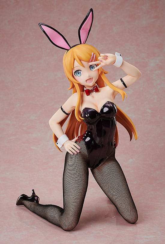 Oreimo PVC Statue 1/4 Kirino Kousaka: Bunny Ver. 33 cm - Smalltinytoystore