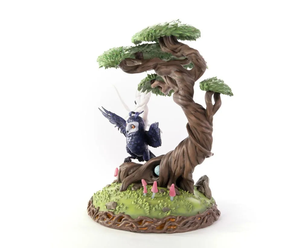 Ori and the Will of the Wisps Statue Ori and Ku Day Ver. 38 cm - Smalltinytoystore