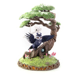 Ori and the Will of the Wisps Statue Ori and Ku Day Ver. 38 cm - Smalltinytoystore