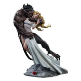 Original Artist Series Statue Beauty and the Beast by Maria Panfilova 46 cm