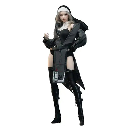 Original Character Actionfigur 1/6 Serene Hound "Agnes" 30 cm - Smalltinytoystore