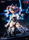 Original Character Actionfigur Kit 1/12 EveD Series AMBRA-02 (Strike Cat) Ambra 13 cm - Smalltinytoystore